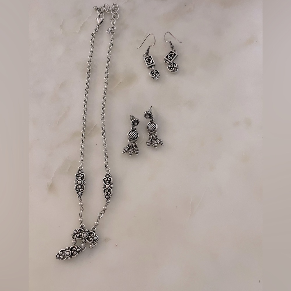 Silver Brighton set
